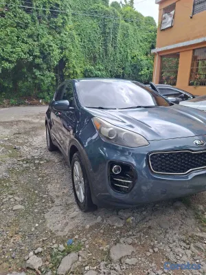 2018 Kia Sportage — foto 3 / 16