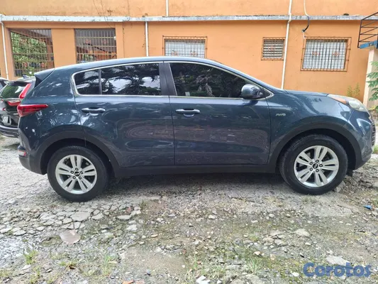 2018 Kia Sportage — foto 4 / 16