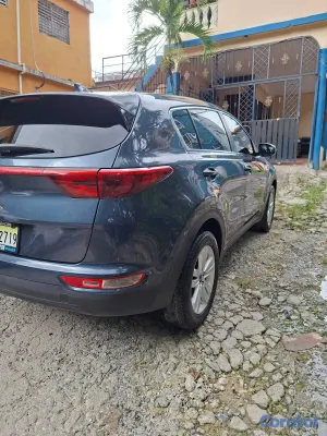 2018 Kia Sportage — foto 7 / 16