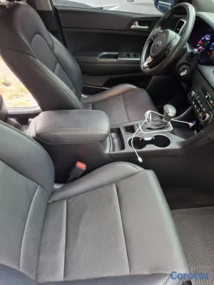 2018 Kia Sportage — foto 9 / 16