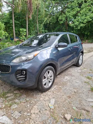 2018 Kia Sportage — foto 10 / 16