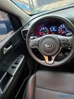 2018 Kia Sportage — foto 15 / 16