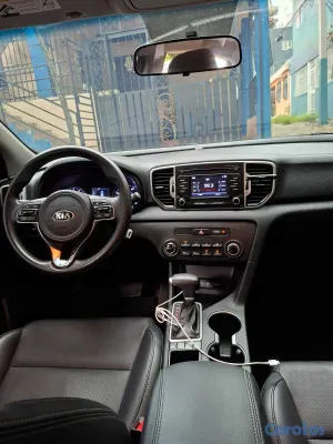 2018 Kia Sportage — foto 16 / 16