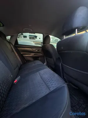2017 Nissan Altima — foto 11 / 11