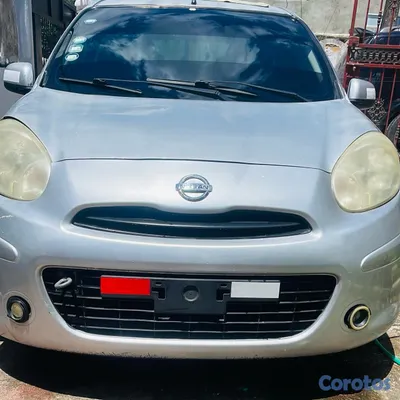 2011 Nissan March
