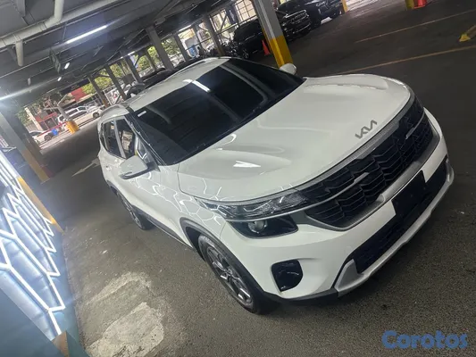 2024 Kia Seltos