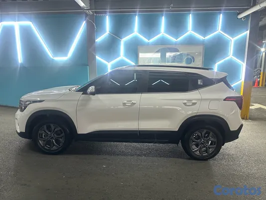 2024 Kia Seltos — foto 3 / 12