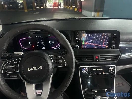 2024 Kia Seltos — foto 10 / 12
