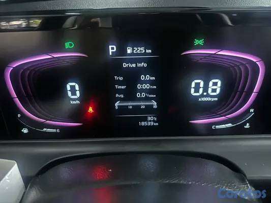 2024 Kia Seltos — foto 11 / 12