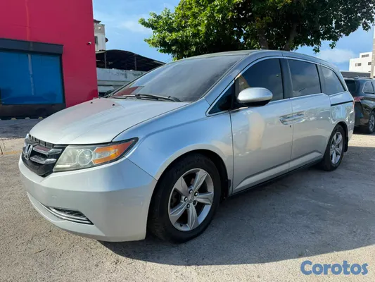2016 Honda Odyssey