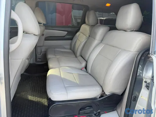 2016 Honda Odyssey — foto 2 / 11