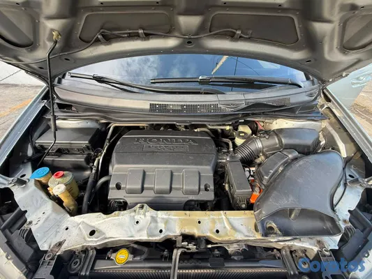 2016 Honda Odyssey — foto 7 / 11