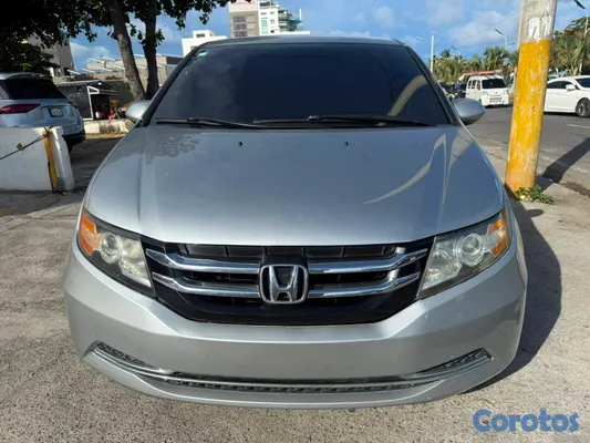 2016 Honda Odyssey — foto 11 / 11