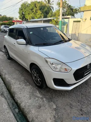 2017 Suzuki Swift