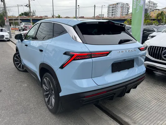 2024 Jetour Dashing — foto 2 / 10