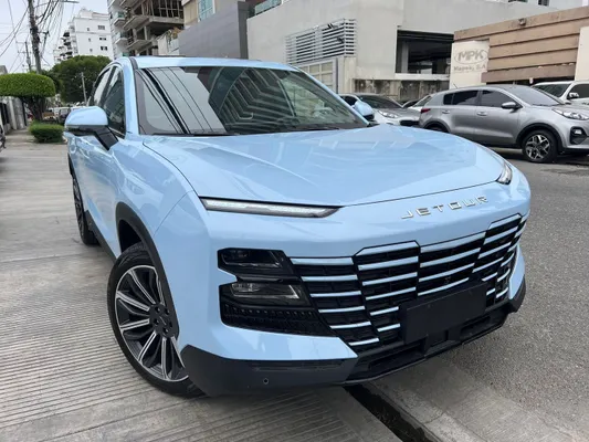 2024 Jetour Dashing — foto 4 / 10