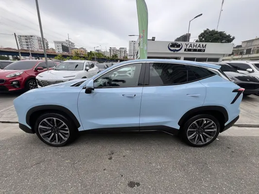 2024 Jetour Dashing — foto 5 / 10