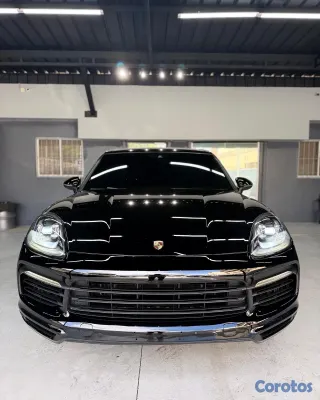 2019 Porsche Cayenne