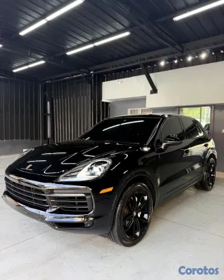 2019 Porsche Cayenne — foto 3 / 9
