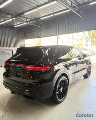 2019 Porsche Cayenne — foto 4 / 9