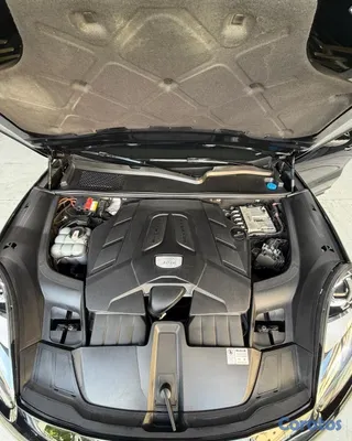 2019 Porsche Cayenne — foto 9 / 9