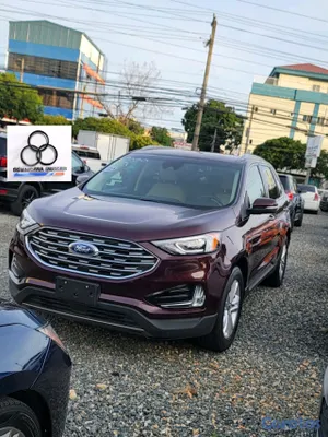 2020 Ford Edge