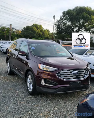 2020 Ford Edge — foto 2 / 10