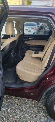 2020 Ford Edge — foto 4 / 10