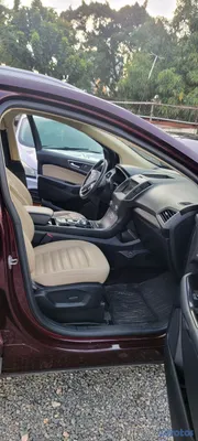 2020 Ford Edge — foto 5 / 10