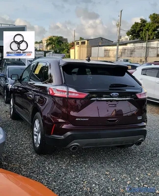 2020 Ford Edge — foto 7 / 10