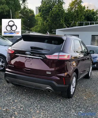 2020 Ford Edge — foto 8 / 10