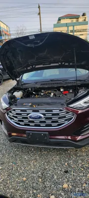 2020 Ford Edge — foto 9 / 10