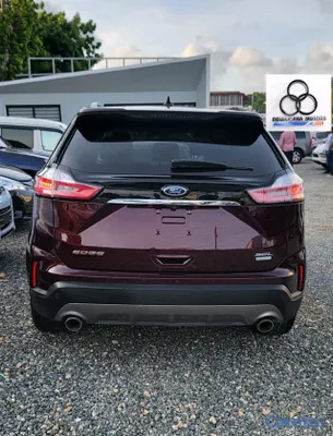 2020 Ford Edge — foto 10 / 10