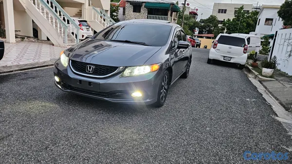 2014 Honda Civic