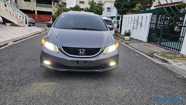 2014 Honda Civic — foto 2 / 11