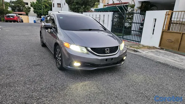 2014 Honda Civic — foto 3 / 11