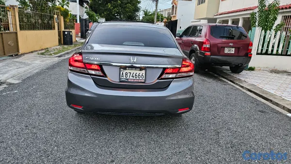 2014 Honda Civic — foto 4 / 11