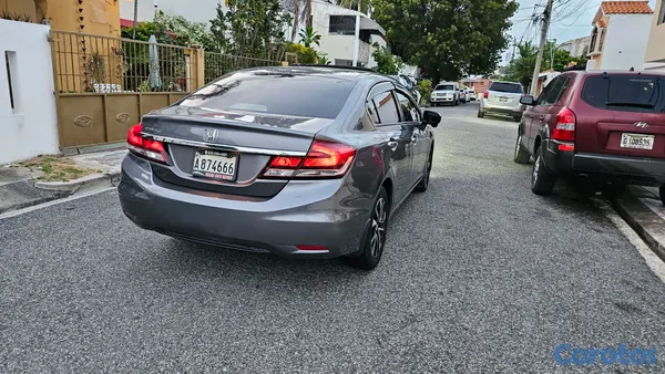 2014 Honda Civic — foto 5 / 11