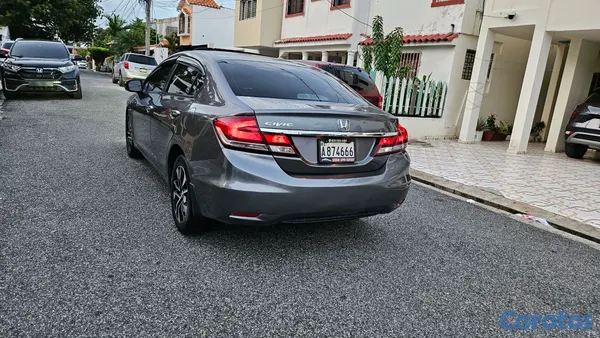2014 Honda Civic — foto 6 / 11