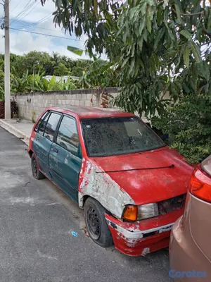 1993 Ford Fiesta — foto 2 / 3