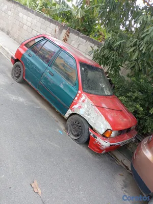 1993 Ford Fiesta — foto 3 / 3
