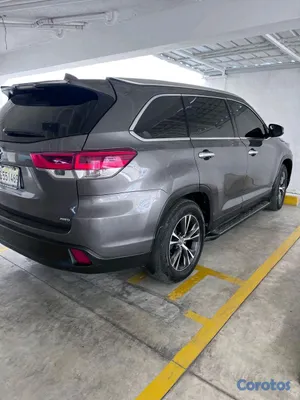 2019 Toyota Highlander — foto 9 / 9