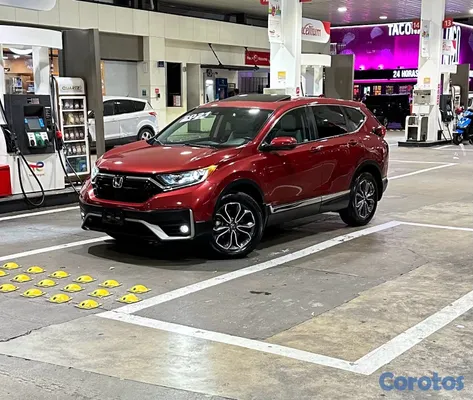 2021 Honda Crv — foto 1 / 13
