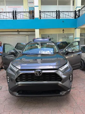 2022 Toyota Rav-4