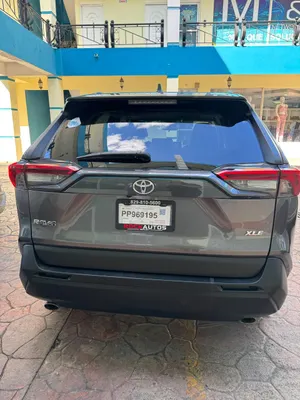 2022 Toyota Rav-4 — foto 6 / 7