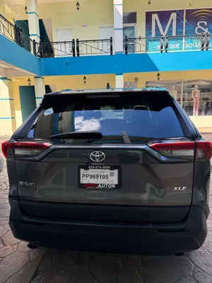2022 Toyota Rav-4 — foto 7 / 7