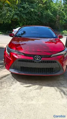 2020 Toyota Corolla — foto 2 / 12
