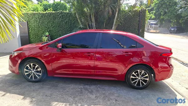 2020 Toyota Corolla — foto 3 / 12