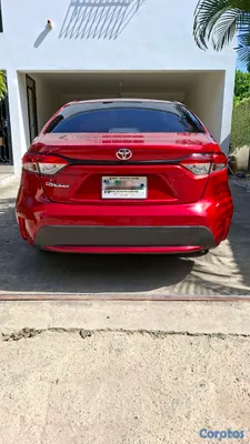 2020 Toyota Corolla — foto 12 / 12