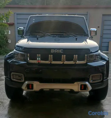 2024 Otra jeep bj 40